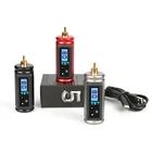 Беспроводная тату батарея питания машина Мини RCA  DC Jack Type-C шнур Быстрая зарядка 10 часов товары для татуажа