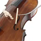 Высокое качество металла Виолончель для настройки душки Violoncello Колонка крюк Luther Калибр установить инструменты