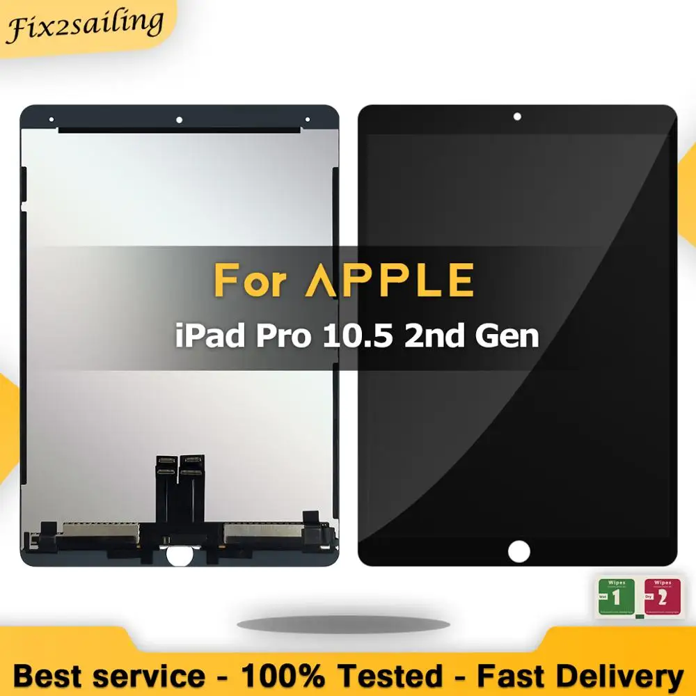 100% новый ЖК дисплей для iPad Air 3 2019 A2152 A2123 A2153 A2154 Дисплей кодирующий преобразователь