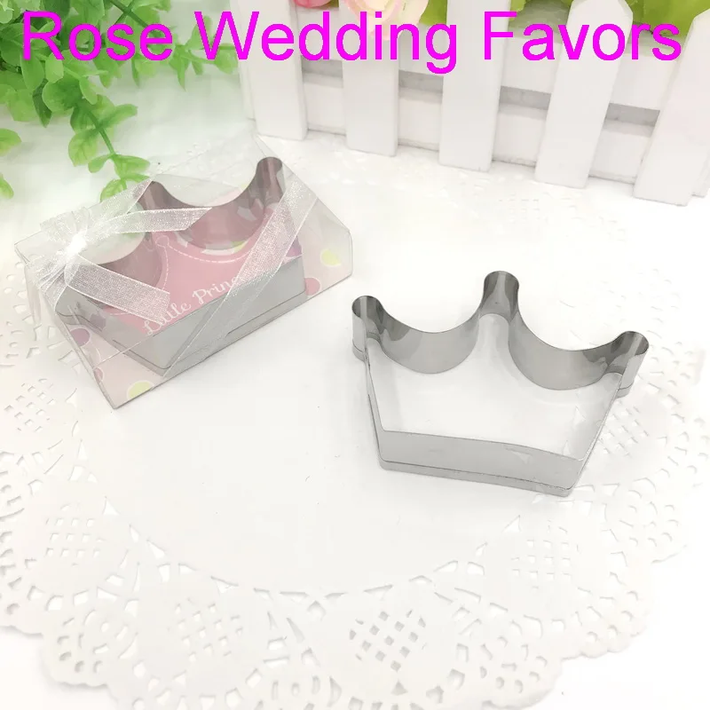 (5 шт./лот) Бесплатная доставка + маленькая принцесса из нержавеющей стали коронка