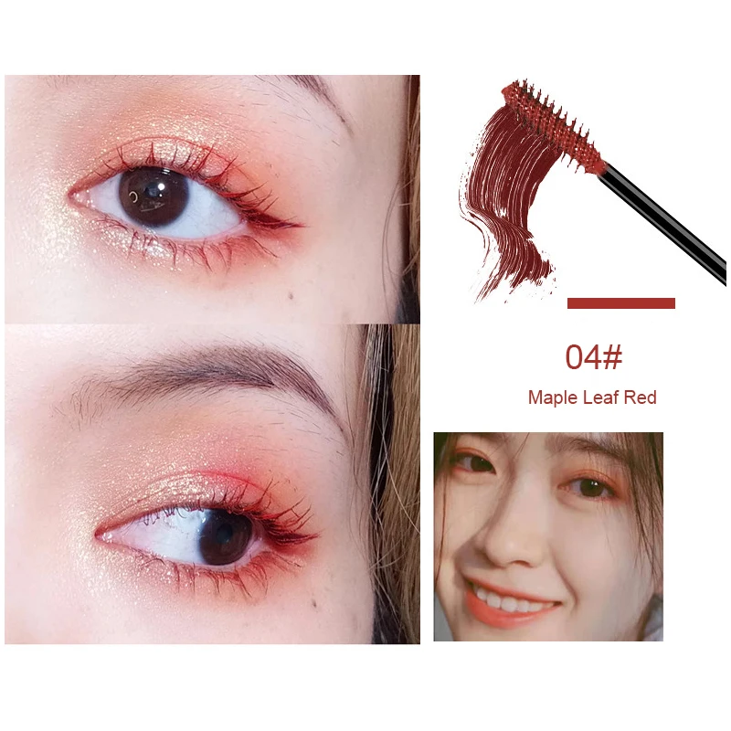 Водостойкая тушь для ресниц завивка удлинение макияж наращивание крем CIN6 899 |