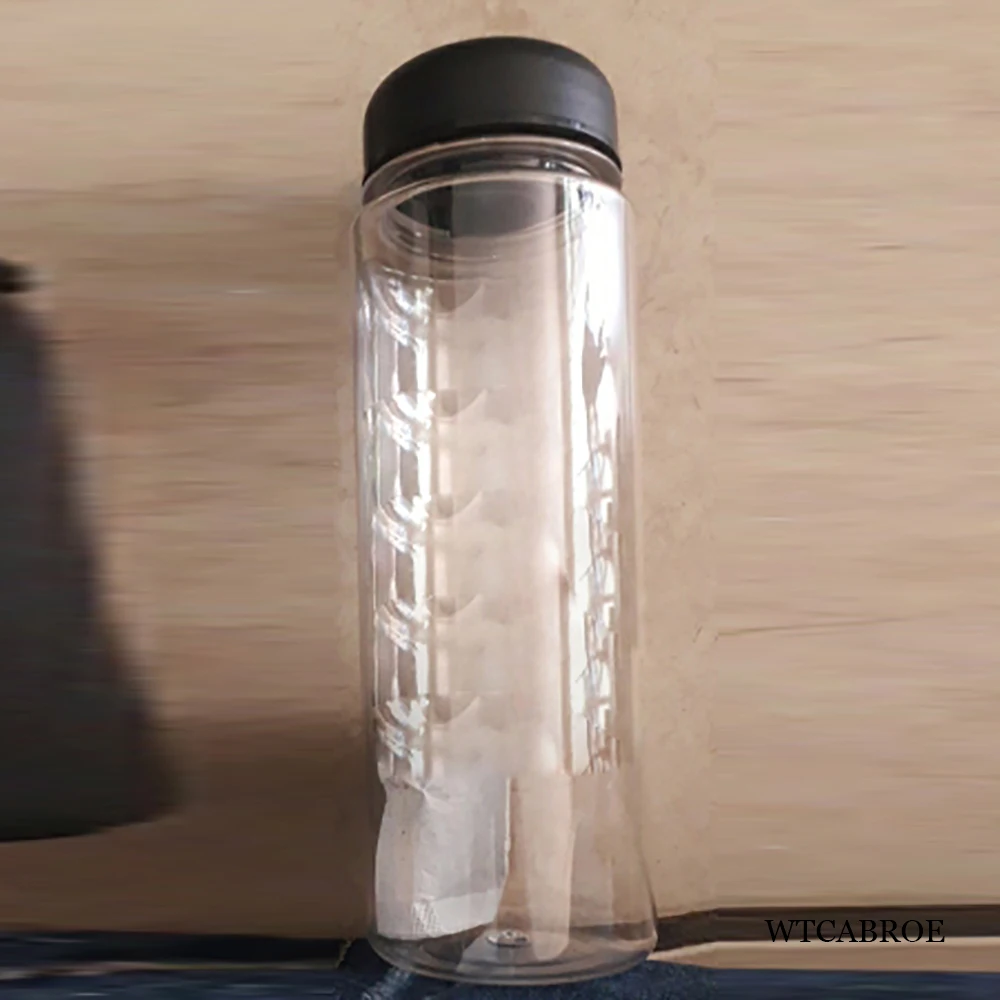 500 мл кухонная герметичная бутылка для воды путешествий йоги бега кемпинга