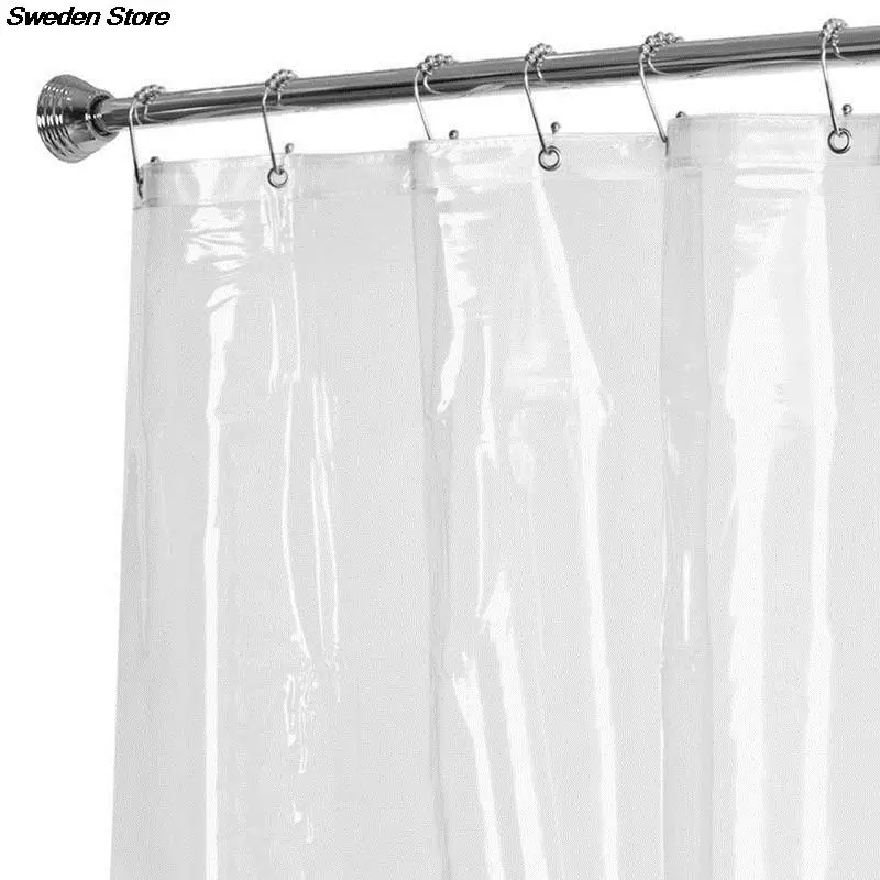 Кольца для штор душа полированный сатин никель 5 роликов 12 дюймов шт./упак.