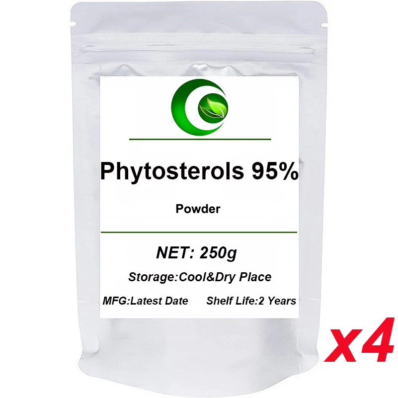 

Phytosterol Powder,phytosterol Supplements,phytosterol Blend,phytosterol Complex ,phytosterol Esters Powder High Quality 95%
