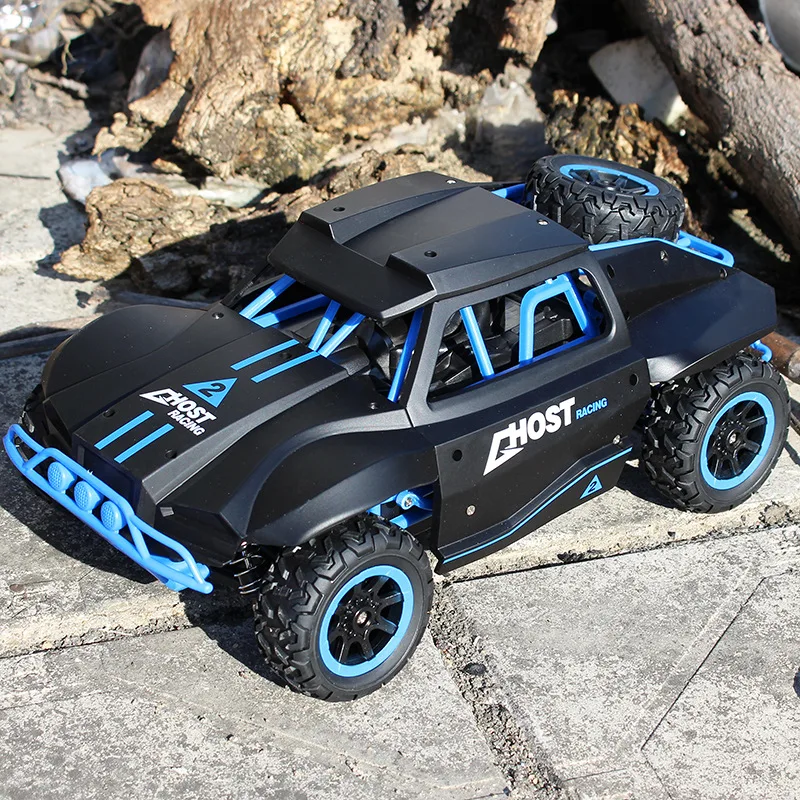 Suv High Speed Drift Stunt Remote Control Car Racing Climbing Off-road Truck Toys For Kids Gifts