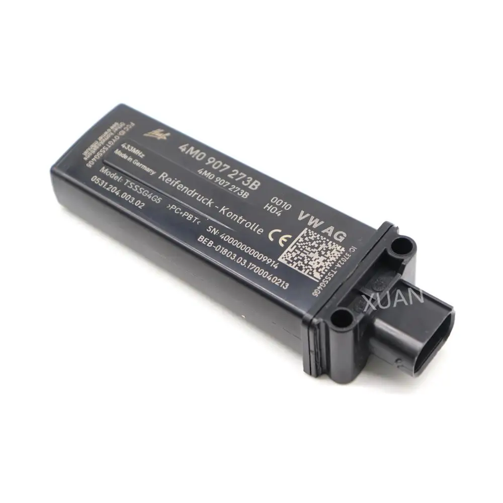 Система контроля давления в шинах XUAN датчик TPMS 4M0907273B 5Q0907275B для AUDI A3 A4 B9 Q2L Q3L A5 A6 A7 A8