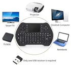 I8 MT10 2,4 ГГц мини беспроводная клавиатура с сенсорной панелью для Android TV Box PC Laptop
