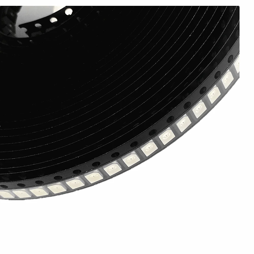 

500pcs SMD 2835 LED Lamp Bead 21-25lm White Red Green Blue Pink Yellow SMD LED 3528 Beads LED Chip DC3.0-3.4V 60MA Patch