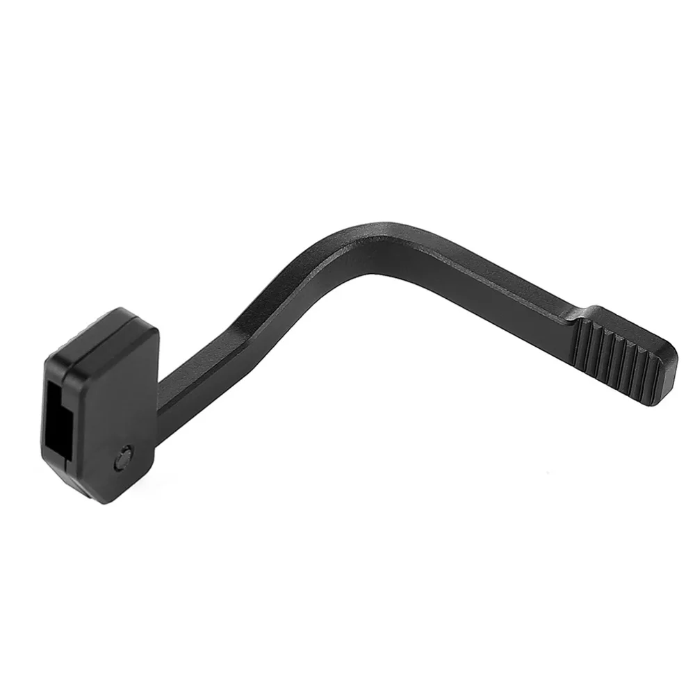 

1Pc Extended Magazine Release Lever Large Accessories (Black)