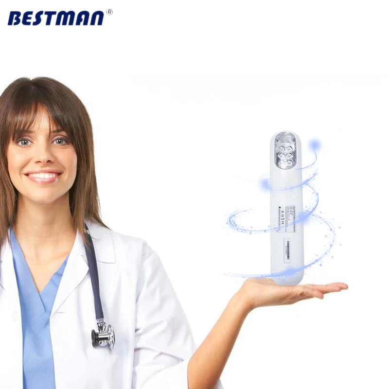 

BESTMAN Handheld Portable Female Breast Cancer Self Examination Gynecology Mammography Equipment BVF-262