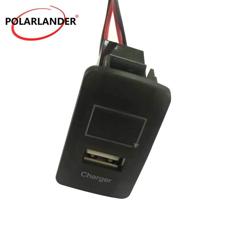 Интерфейсный кабель приборной панели для NISSAN USB зарядное устройство