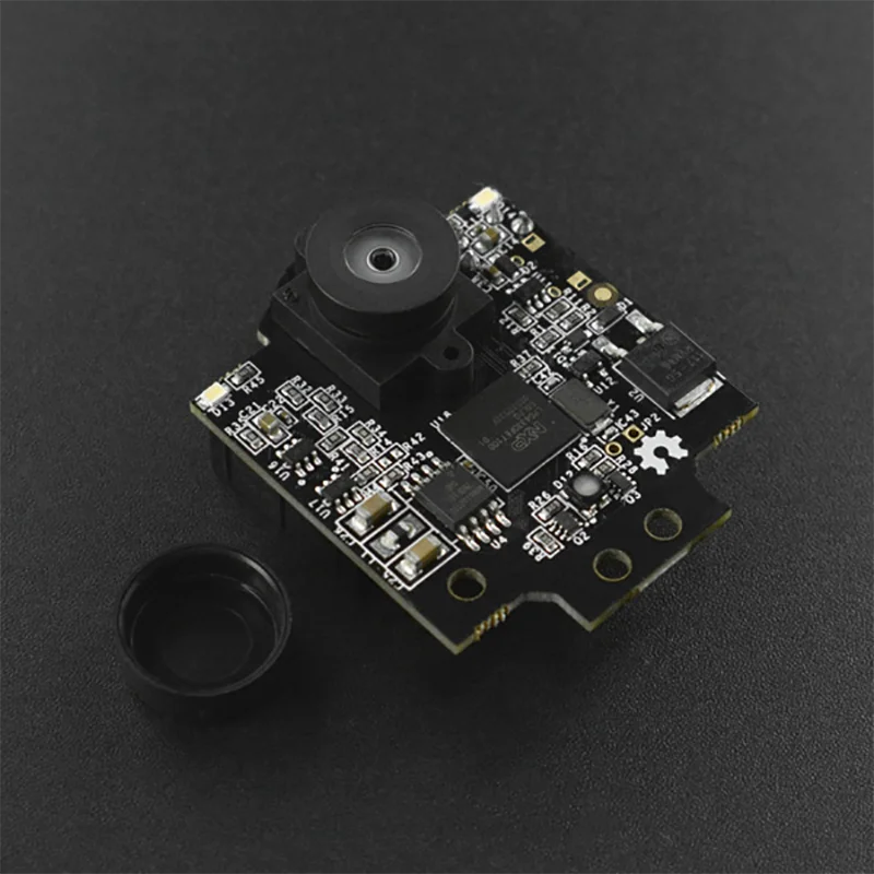 AiSpark New edition Pixy2 CMUcam5 Smart Vision Sensor Can Make A Directly Connection For Arduino Raspberry pi