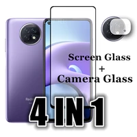 2pcs for xiaomi redmi note 9t 5g glass tempered film glass for xiaomi redmi note 10 pro screen camera film for redmi 10 10 prime