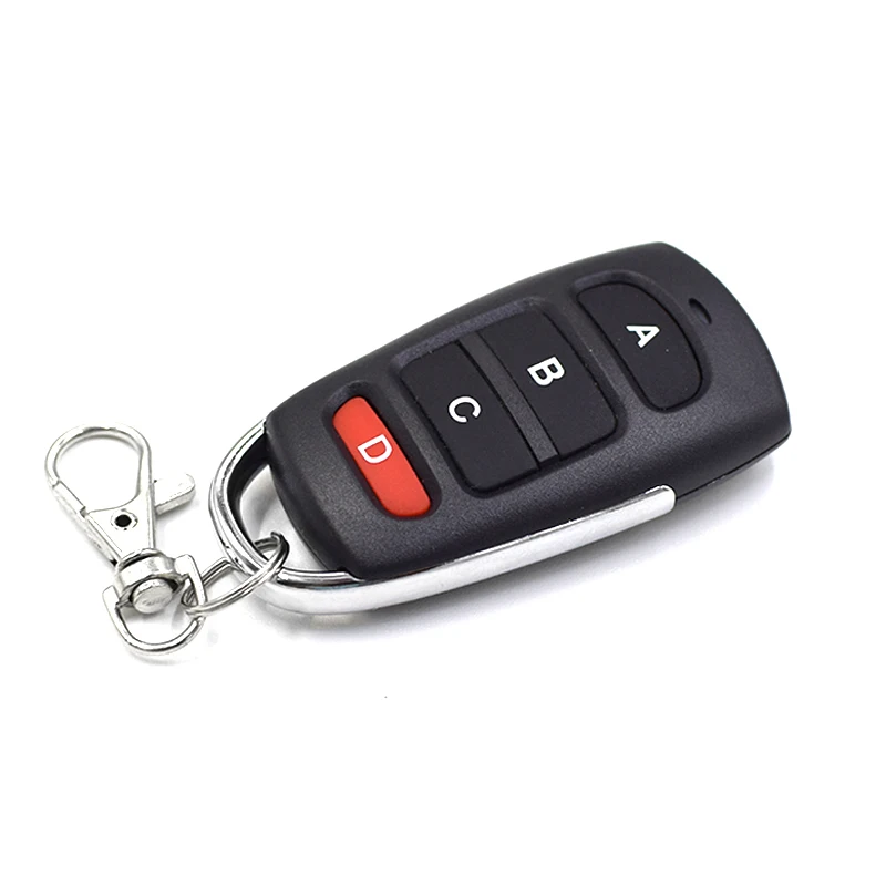 Для дверных гаражных ворот DOORMATIC AZ 433 с фиксированным кодом дистанционным