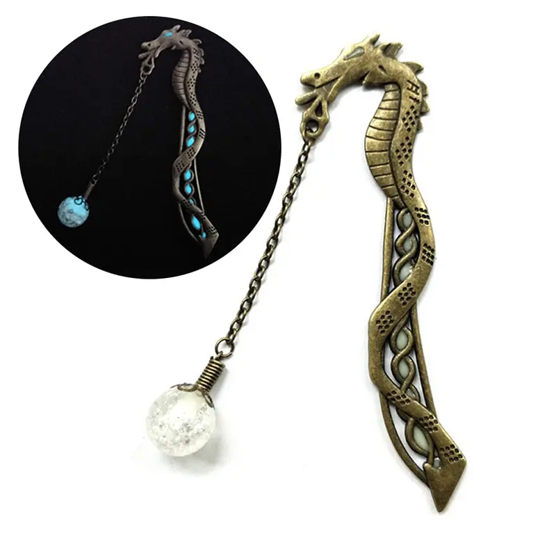 Пометки книжных Дракон Форма наклейка закладка для чтения производитель