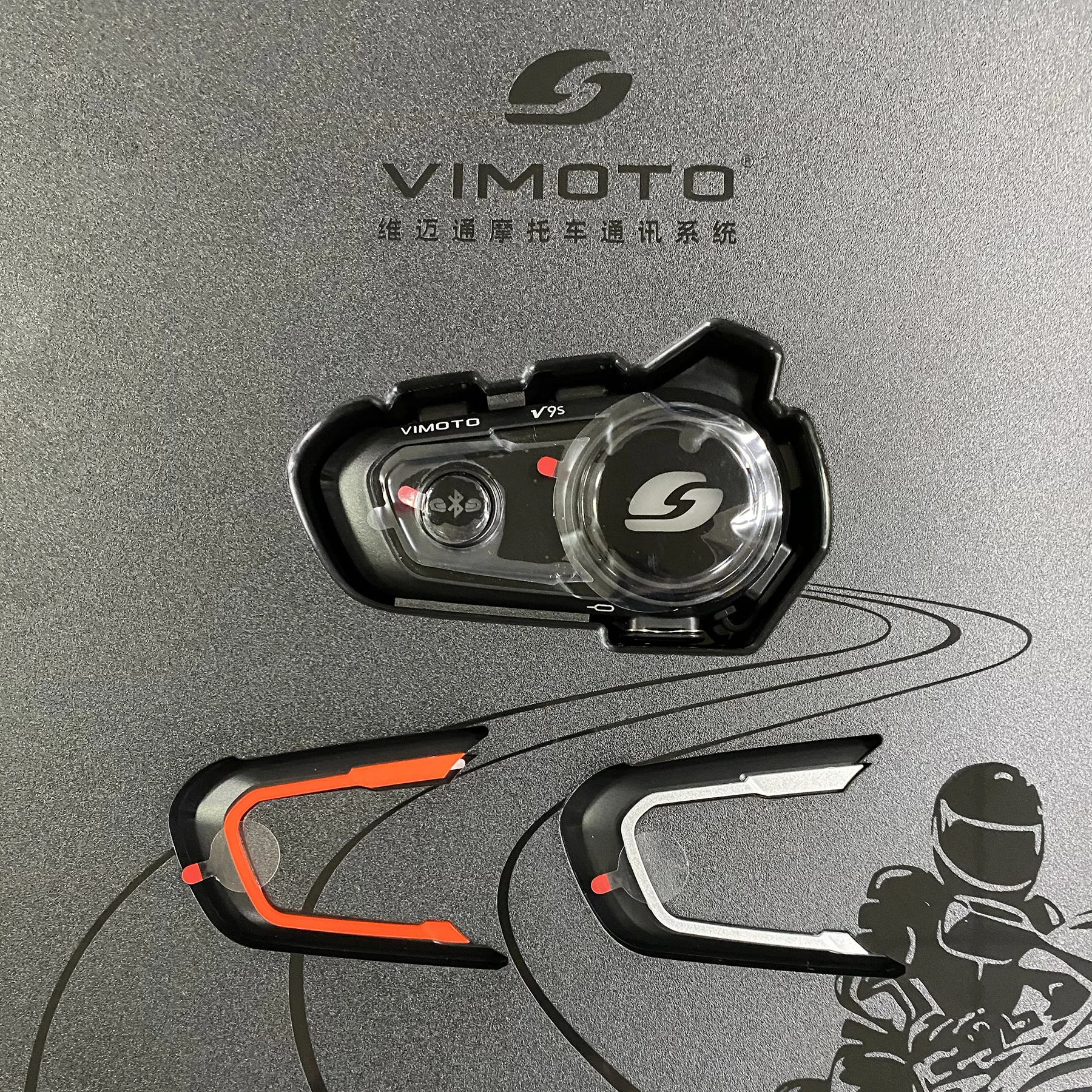 Bluetooth-гарнитура для мотоцикла Easy Rider v8s V9S | Автомобили и мотоциклы