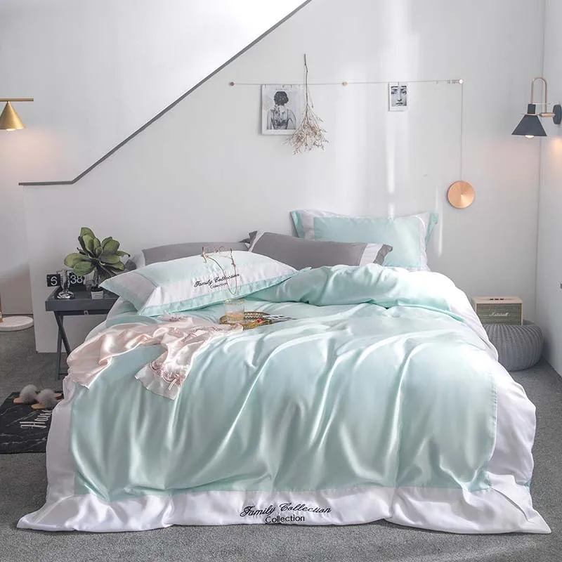 Роскошные комплекты постельного белья из 100% промытого и кристаллического