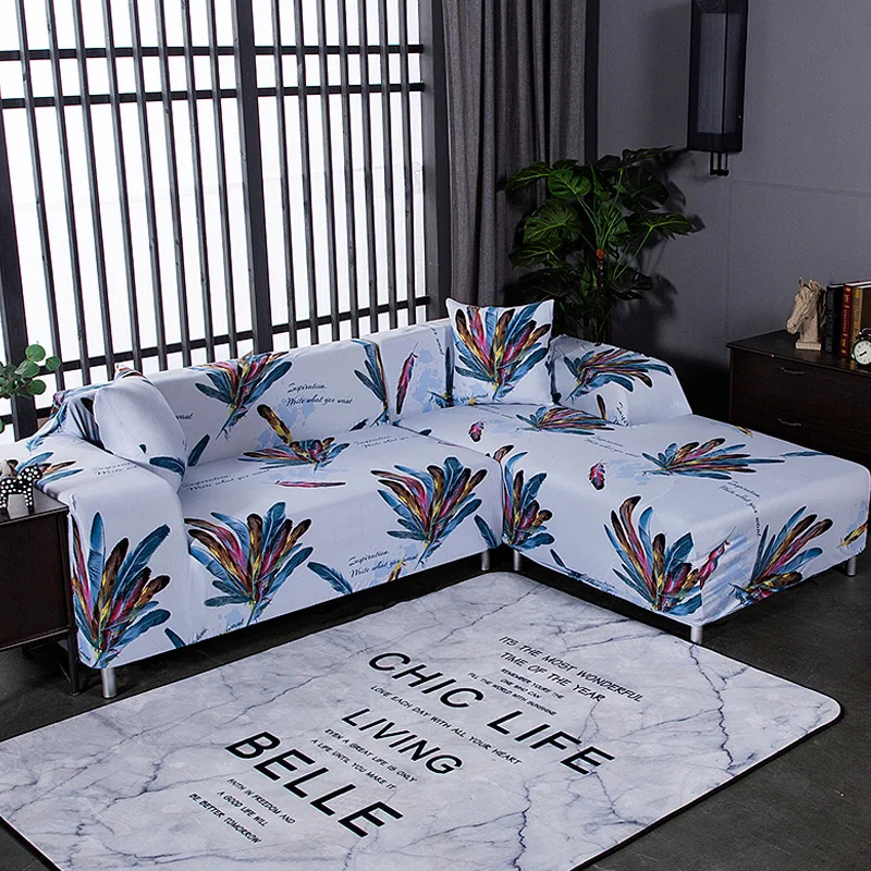 Чехол для дивана чехлы гостиной эластичный мебели Защитные диванов полотенец