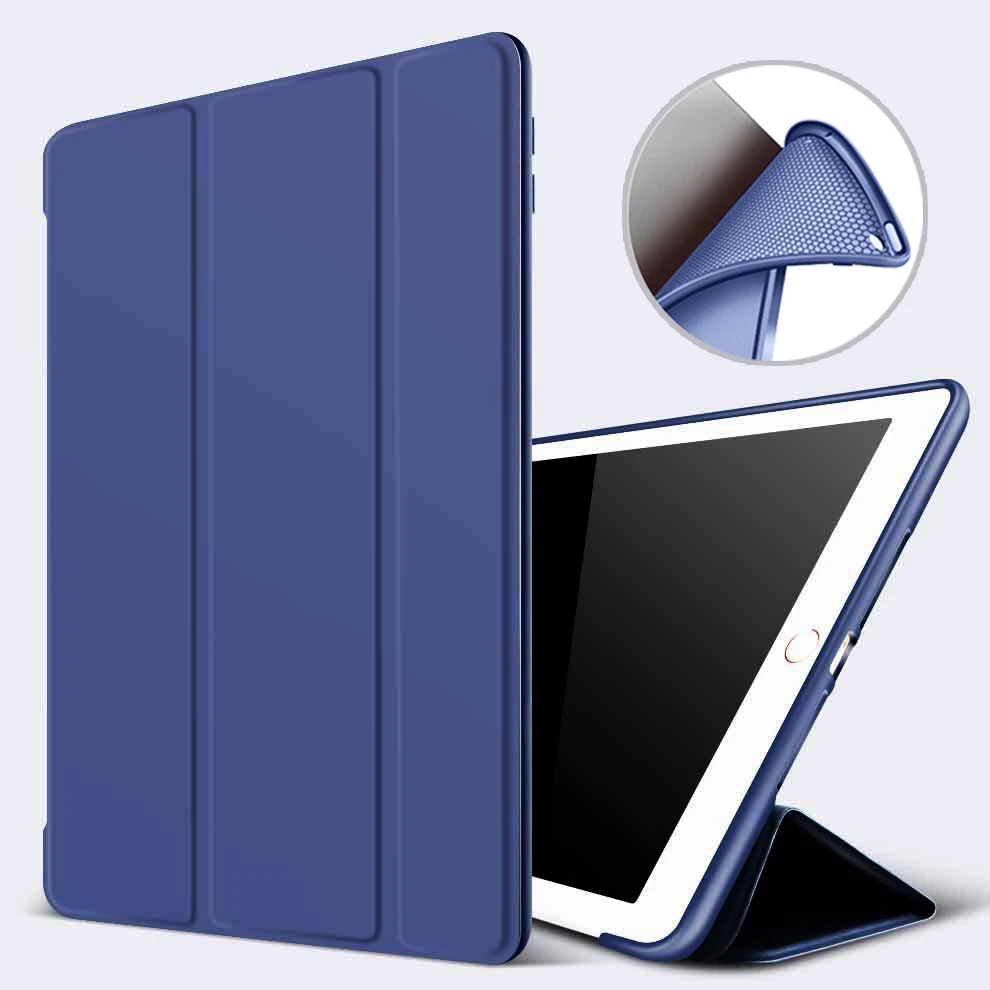 Чехол для iPad 2 3 4 9 7 ''флип чехол с подставкой из искусственной кожи полный ipad 4/2/3