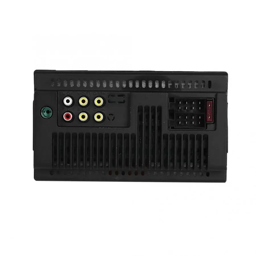 Автомобильный мультимедийный проигрыватель 7 дюймов автомобильный