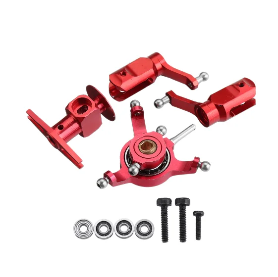 WL Toys XK V977 K110 K120 набор с рукояткой и основными лезвиями верхняя крышка болотная