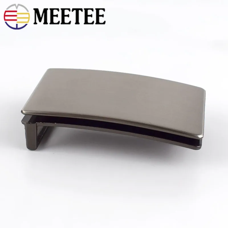 1 шт. пряжка для ремня из цинкового сплава мужчин 33 мм пояс самостоятельного