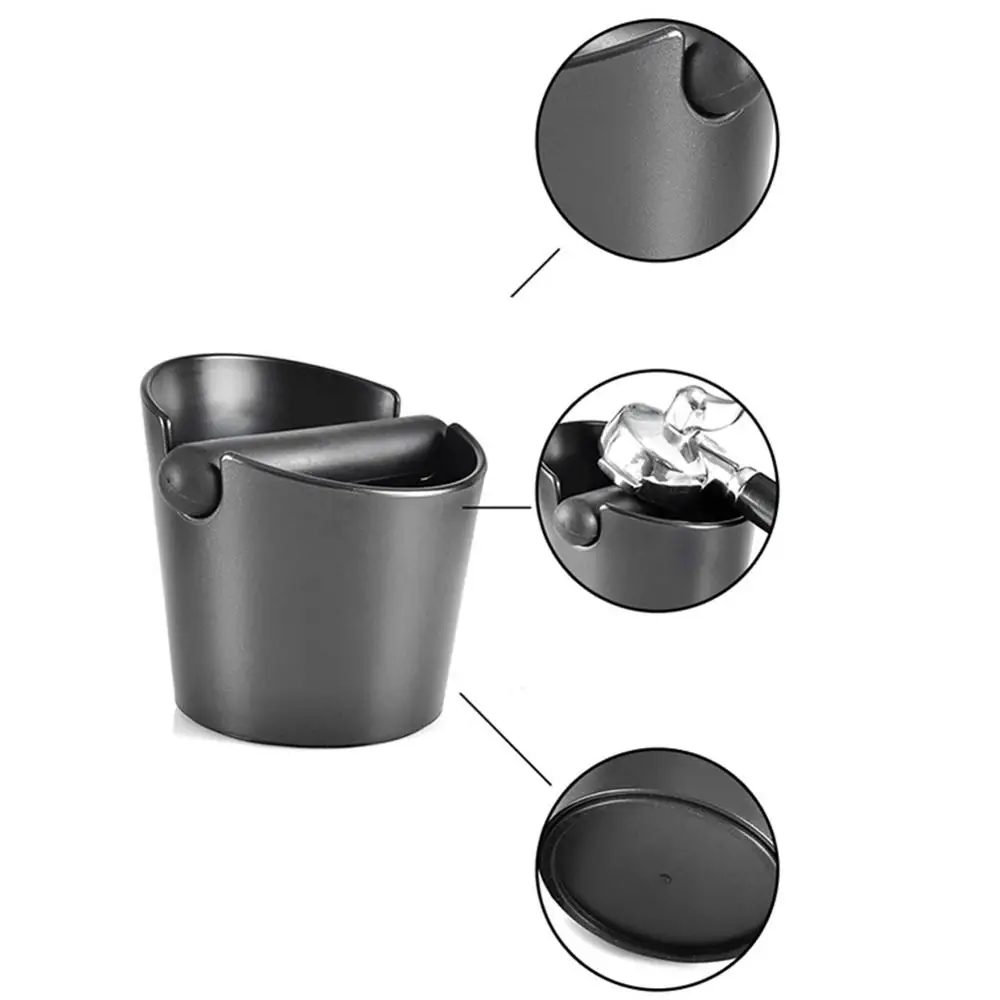 Сменная коробка для кофе кухонный пластиковый контейнер измельчения хранения