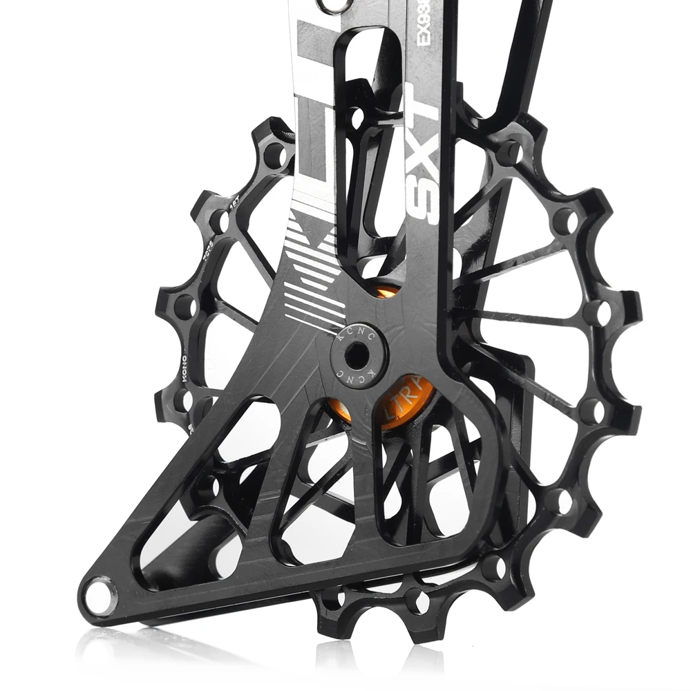 KCNC SXT MTB Большой шкив клетка для XT 11s Deore M8000 M9000/M9050 SLX M7000 задний переключатель