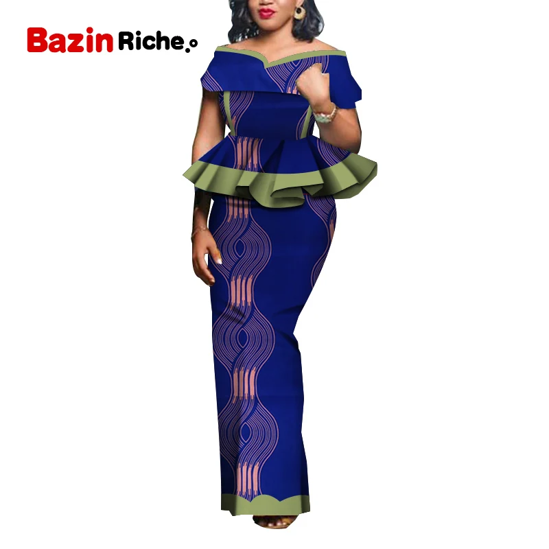 2021 женские вечерние платье комплект с юбкой и футболкой одежды традиционным