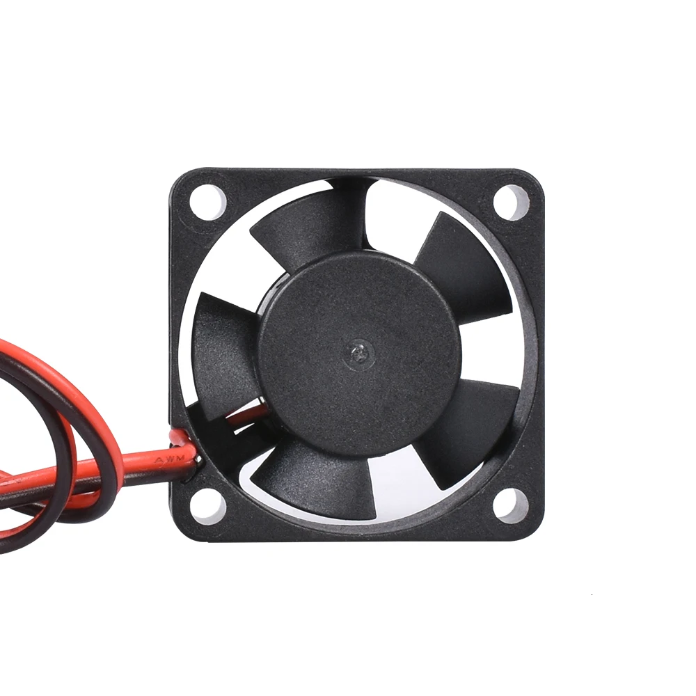 Мини-вентилятор Reprap Dc 5v 12v 24v 2pin бесщеточный 3010 вентилятор 30mm 30x30x10mm маленький