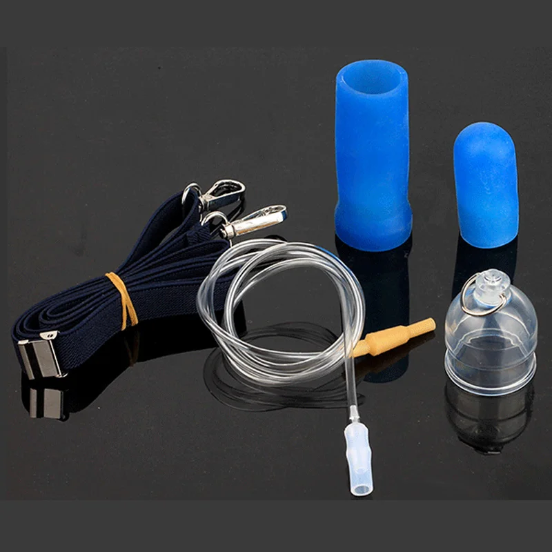 Увеличитель пениса система усиления набор носилок 5 шт. секс игрушки для взрослых