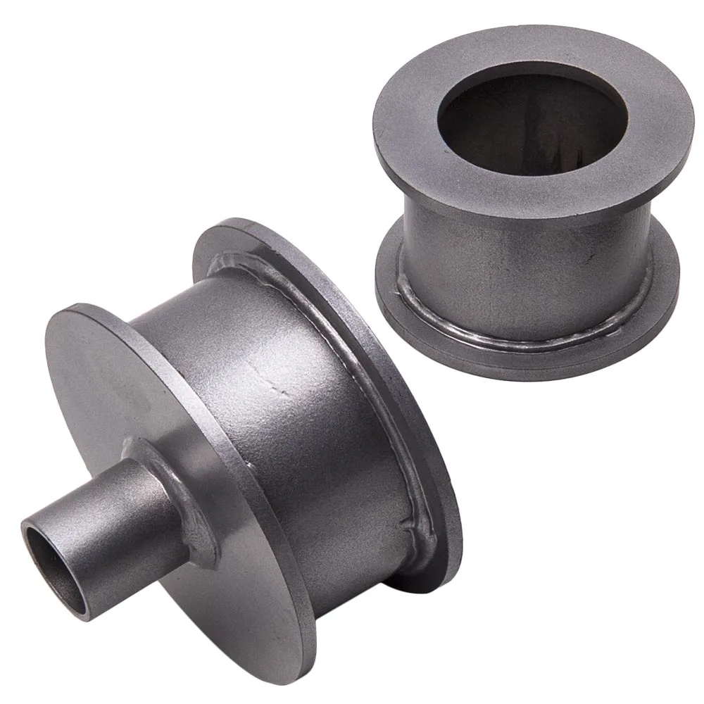 Комплект для выравнивания переднего и заднего подъемника 3 дюйма Jeep Wrangler JK 2007-2018