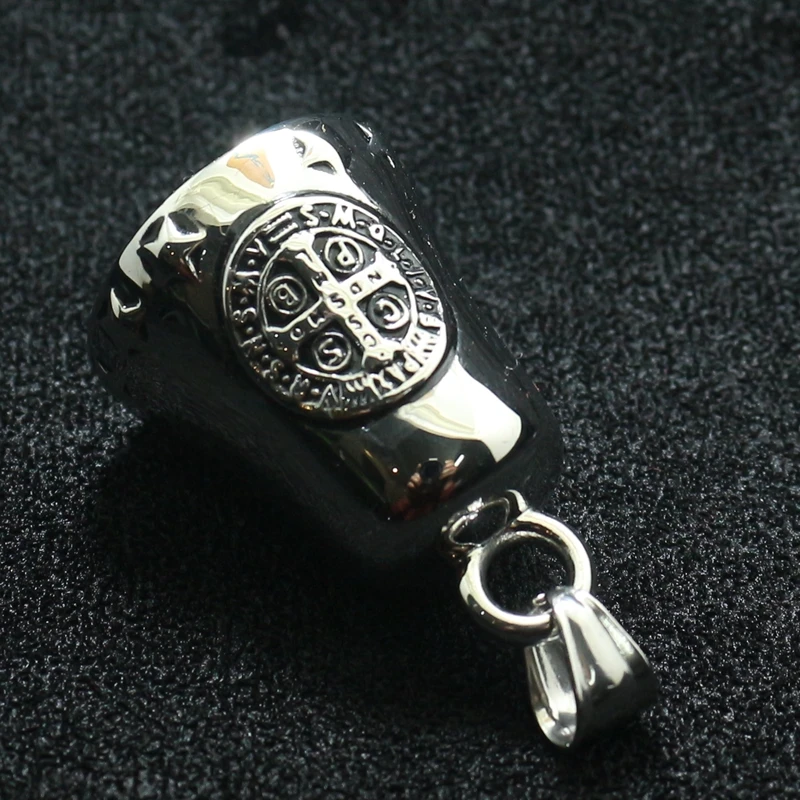 Бенедикт Нурсийского католические церкви христианский Иисус Экзорцизм крест 316L