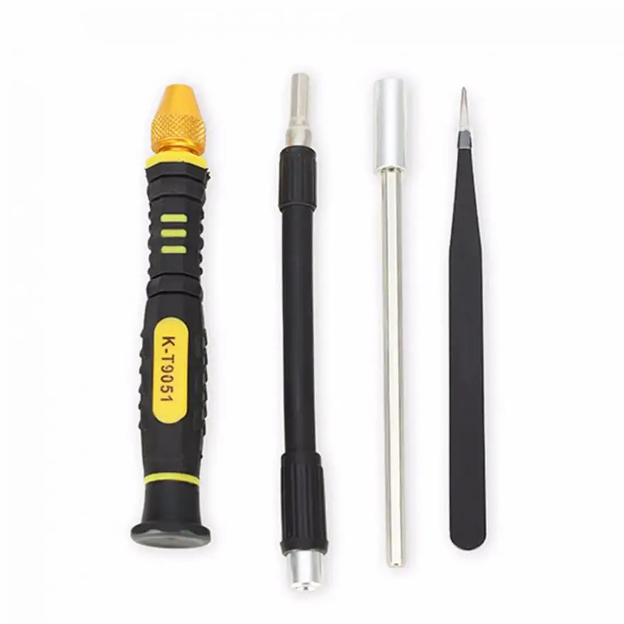 51 в 1 Набор прецизионных отверток из хромованадиевой стали | Инструменты