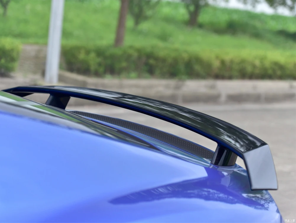 Спойлер spyder УГЛЕРОДНЫЙ спойлер для audi R8 coupe Convertible v8 v10 не подходит Wing Lip Sticker 2016 и