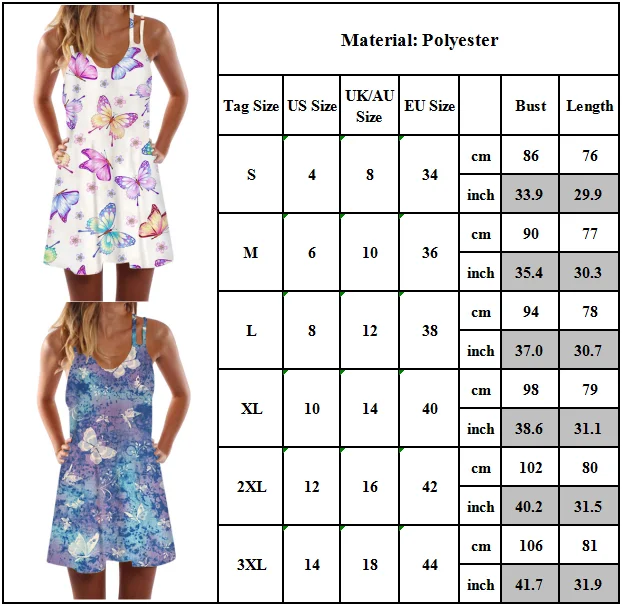

Womens Animal Print Summer Mini Dress Ladies Casual Party Fashion Swing Dresses