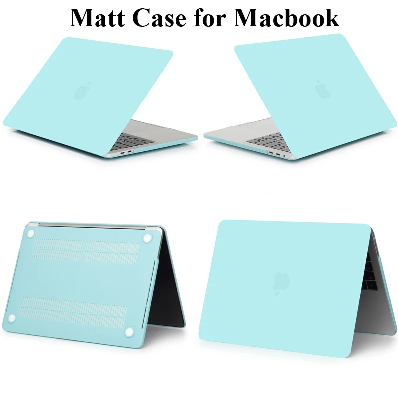 Матовый чехол для старого Macbook Pro 13 защитный 2012 дюйма Macbookpro 3 A1278 матовый корпус