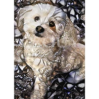 animals 5d diy diamond painting cross stitch dog flowers full square round diamond embroidery decor mosaic needlwork rhinestones