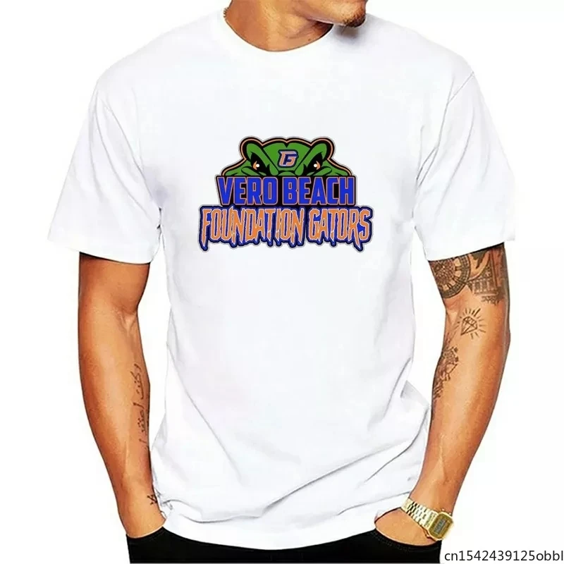 

2021 New Vero Beach Casual Print Harajuku Short-sleeved T-shirt Men Couple Fashion