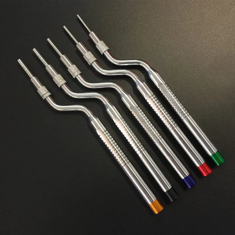 5 шт. зубной имплантат инструмент остеотом нижнечелюстная пазуха для лифта