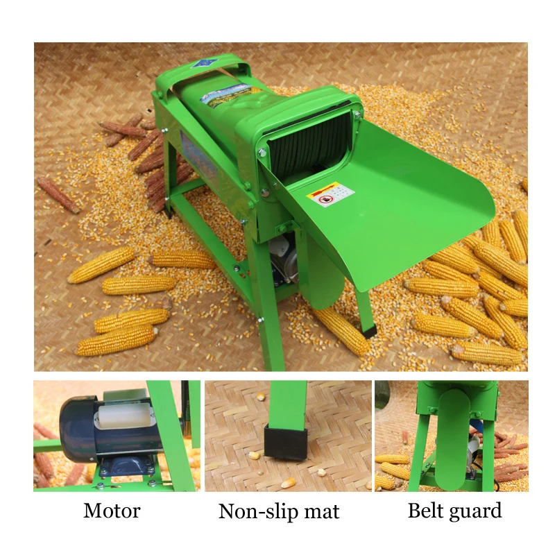 Новый тип зернистость для кукурузы Электрический инструмент зачистки | Бытовая