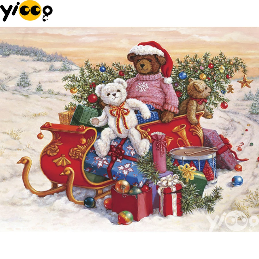 

Полный квадратный/круглый Фотофон с искусственными бриллиантами 5D, домашний декор, подарок BX2681