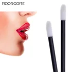 50 шт. кисть для теней для век одноразовые кисточки для губ кисть для карандаша палочка-аппликатор для блеска для удаления сломанных ресниц губная помада ватный тампон