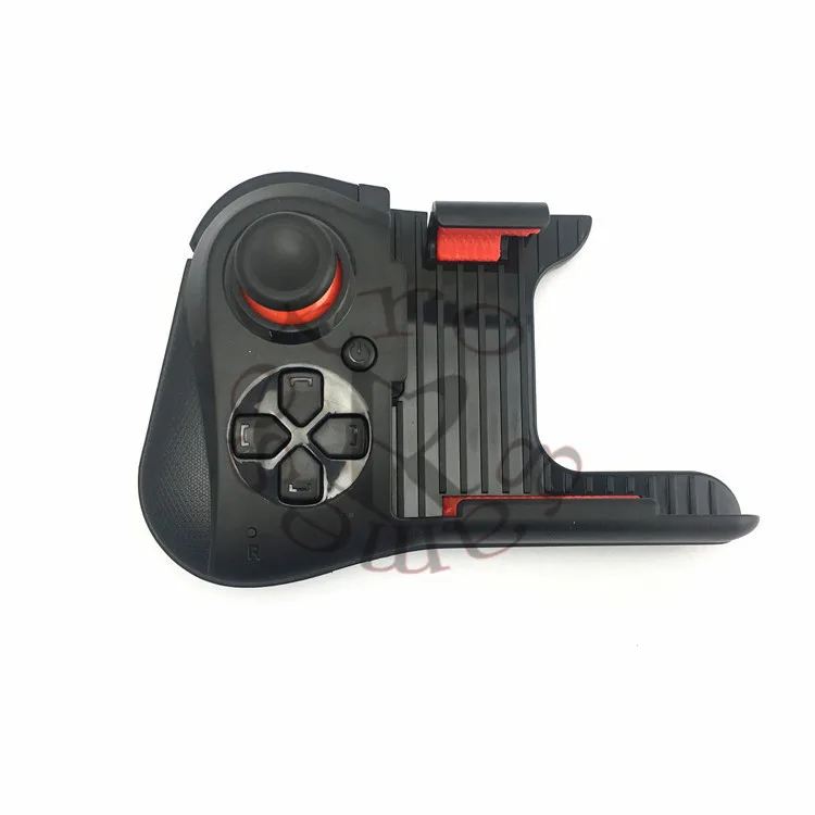 Для MOCUTE-059 беспроводной bluetooth-геймпад с одной рукой для Android IOS Phone PUBG игровой коврик перезаряжаемая игровая ручка