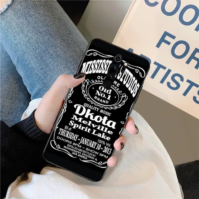 Чехол для телефона CUTEWANAN с рисунком из сериала колючая Мина чехол Redmi Note 8 8A 7 6 6A 5 5A 4