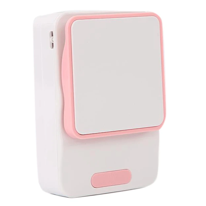 

Новый подвесной мини-вентилятор на шею с USB-зарядкой