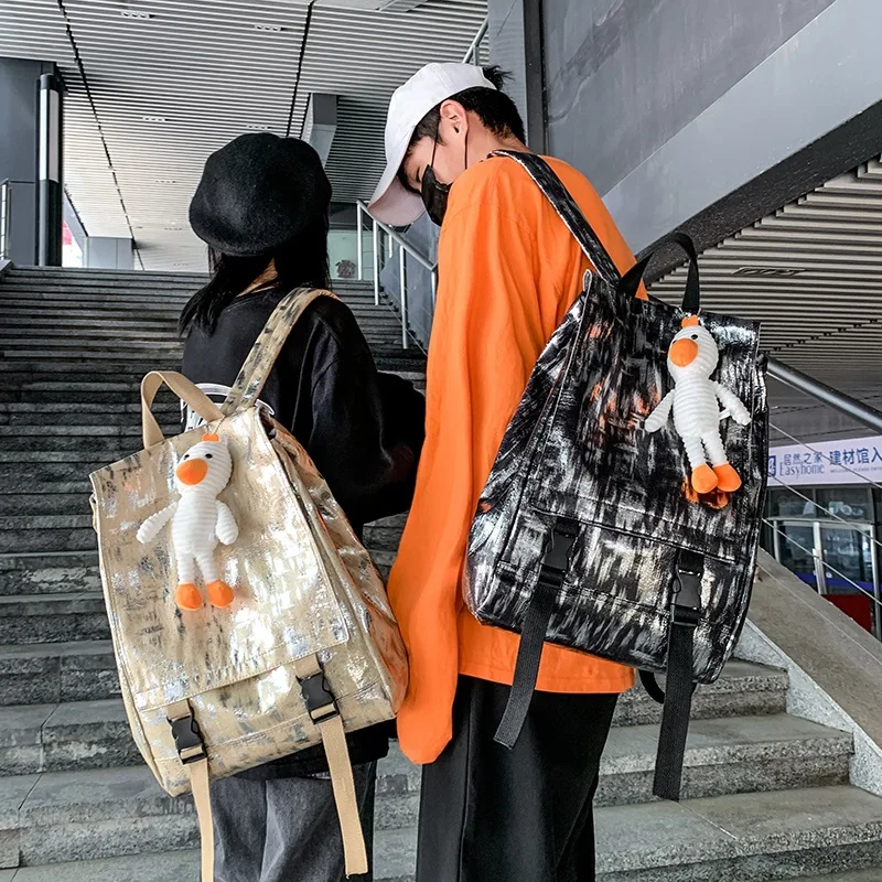 Женский рюкзак через плечо Weysfor модная школьная сумка с несколькими карманами