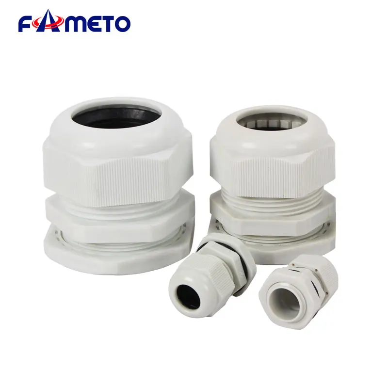 Кабельная втулка IP68 нейлоновый материал водонепроницаемый и пыленепроницаемый