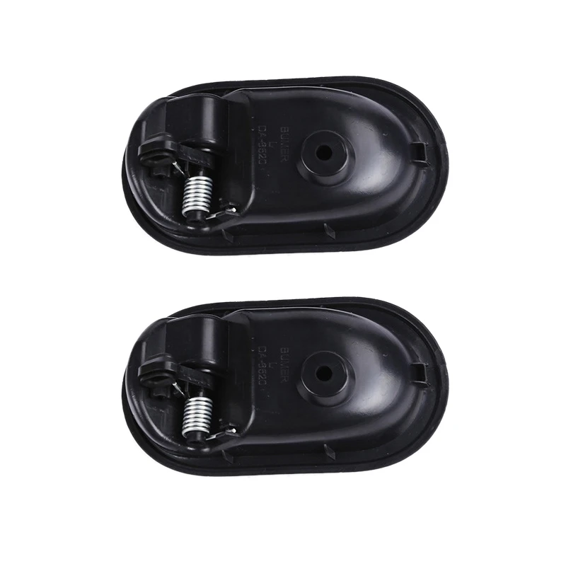 Внутренние дверные ручки для автомобиля внутренние Renault Logan/Duster 2012-2016 8200733848 8200733847