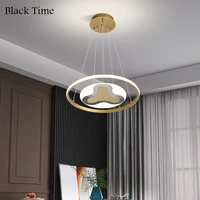 modern led pendant light home creative pendant lamp for dining room kitchen living room bedroom light indoor lighting hang light